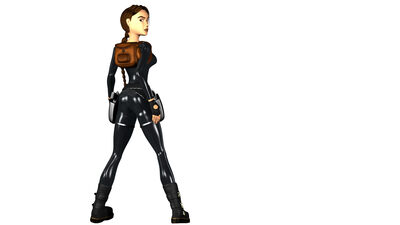 Tomb Raider Chronicles Wallpaper 02